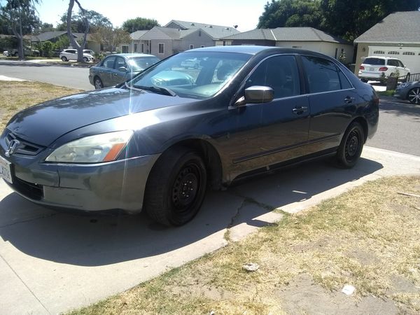 2005 Honda Accord Lx For In Santa Ana Ca Offerup