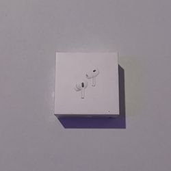 AirPod Pro 2nd Generation (brand New In The Box)