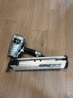 Hitachi nr 90AE 3 1/2 Strip Nailer