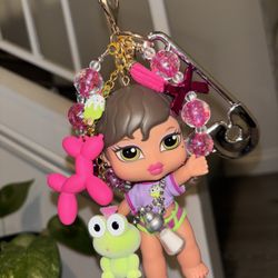 Bratz Babyz Yasmin Keychain 🌟💗