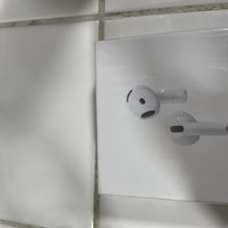 AirPod Gen 4