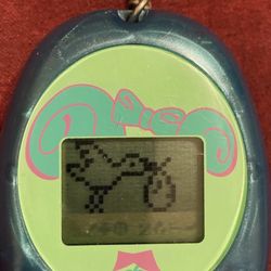 Vintage Talking Nano Baby