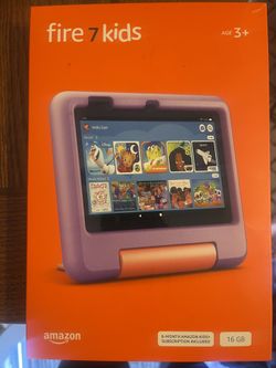 Amazon Fire 7 Kids