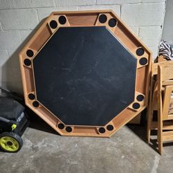 Poker Table