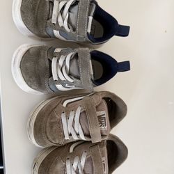 Toddler Vans 8.5