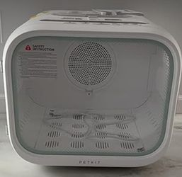 Pet dryer