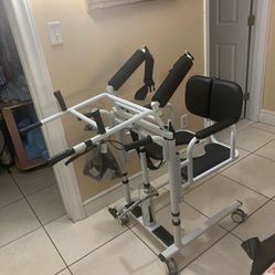 Silla Para Enfermos Que No Pueden Ser Levantados Manualmente 