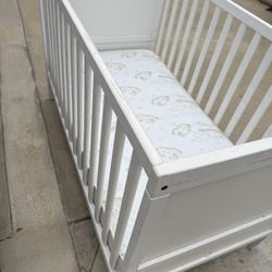 Baby Crib 30X54