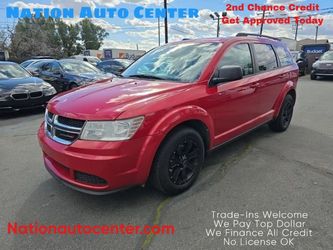 2016 Dodge Journey