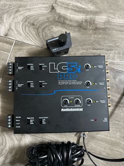 Audiocontrol LC5i PRO Line Out Convertor