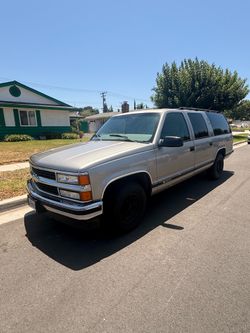 1999 Chevrolet Suburban
