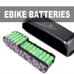 E Bike Batt
