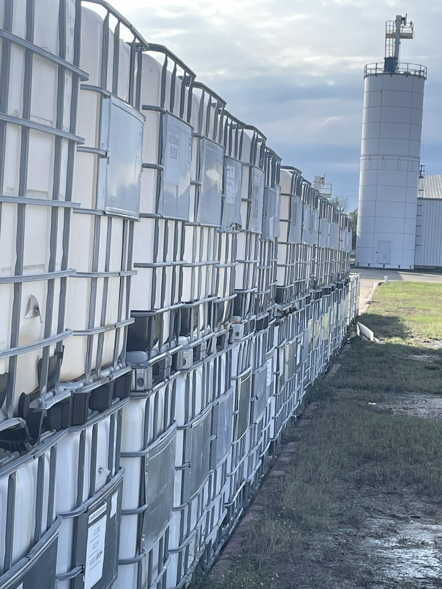 IBC TOTES PARA GALLERAS 