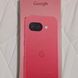 Pixel 9a 