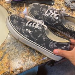 VANS SIZE 8.5