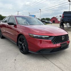 2023 Honda Accord Hybrid Sport