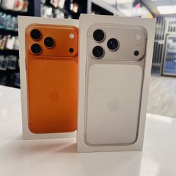 iPhone 17 ProMax 256gb Unlocked 