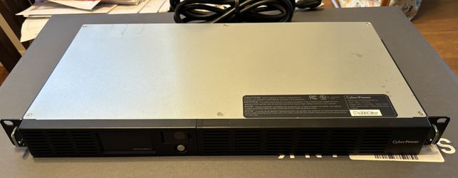 Cyberpower Rack mount UPS - OR700LCDRM1U