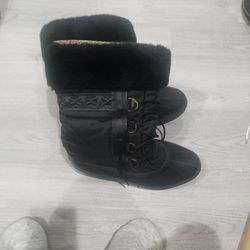 Sorel Boots. Inner Lining
