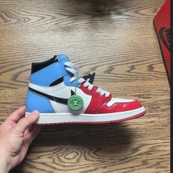 Jordan 1 Fearless Size 11