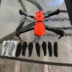 Autel EVO2 Pro V2 with Case and Extras