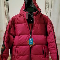 New Down jacket