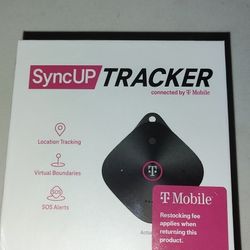 T-Mobile SyncUP Tracker 