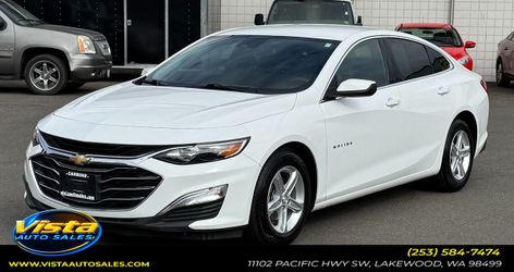 2019 Chevrolet Malibu