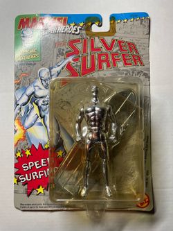 1994 silver surfer action figure