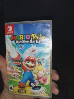 Mario Game 