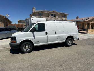 2003 Chevrolet Express Cargo