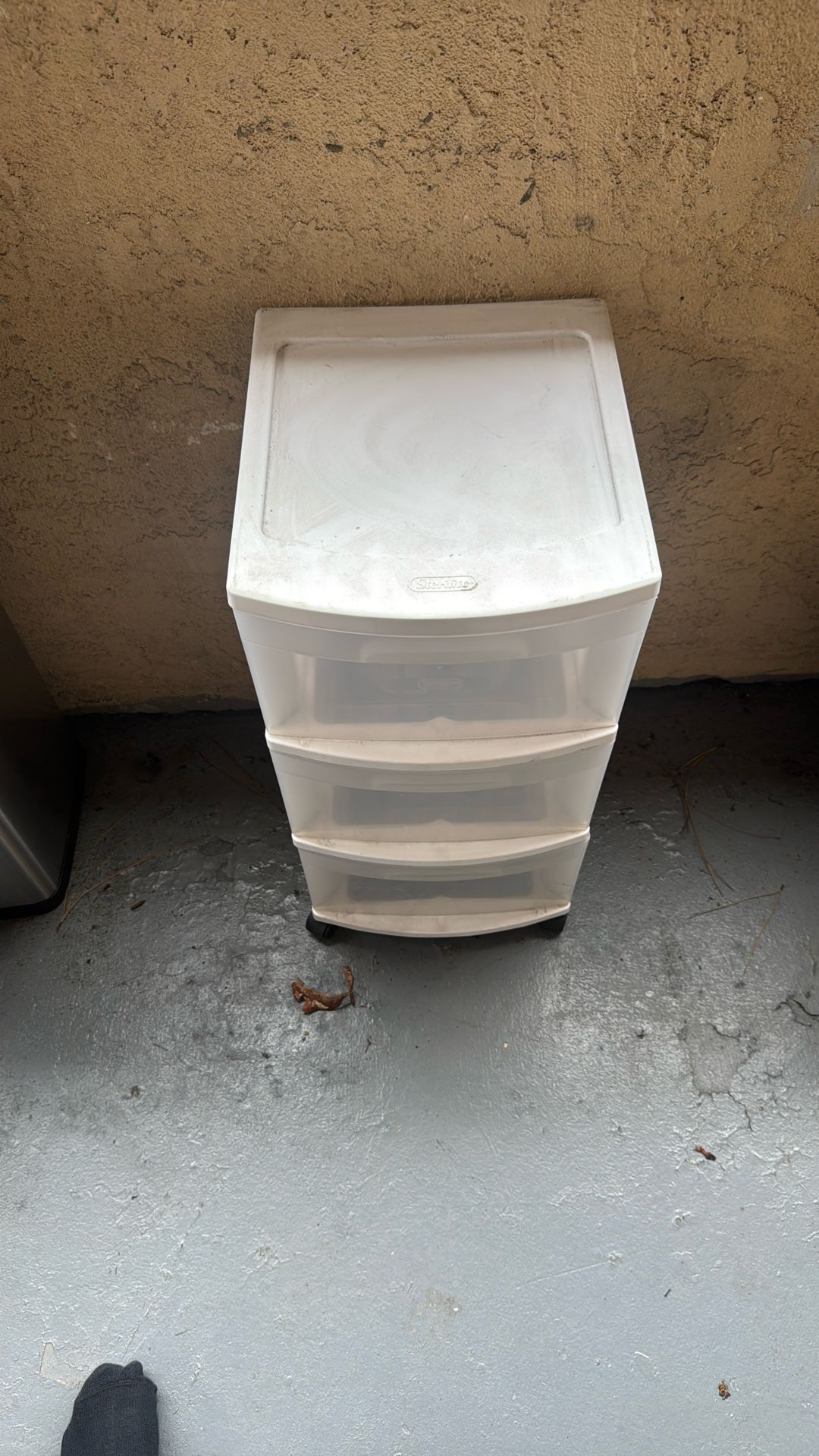3 Drawer Organizer