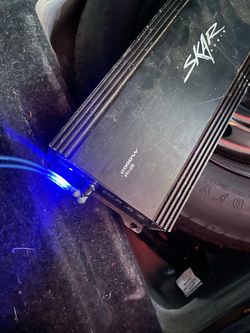 Skar 2000 watts