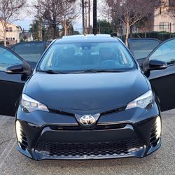 2018 Toyota Corolla XSE