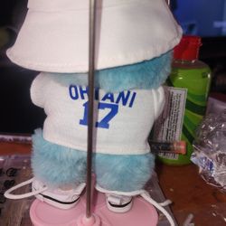 Labubu Dodgers 