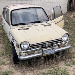 1971 Honda N 600