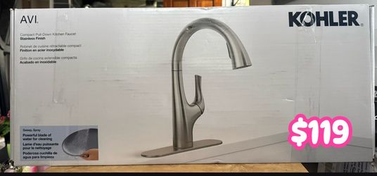Kitchen Faucets / llaves de cocina Price in the photos / precio en las fotos