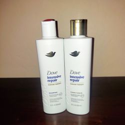 Dove Shampoo And Conditioner Bundle  - X Streets Ray and Higley 