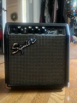 Guitar Amp