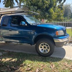 2000 Ford F-150