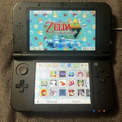 Modded New 3DS XL 