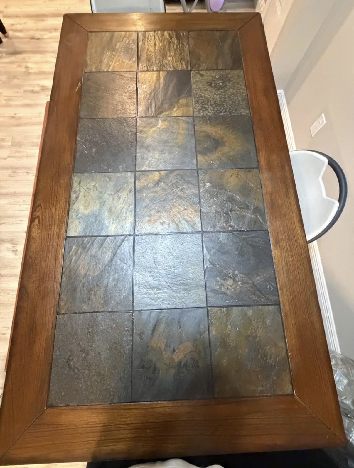 Solid Wood Dining Table