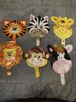Balloons Package New