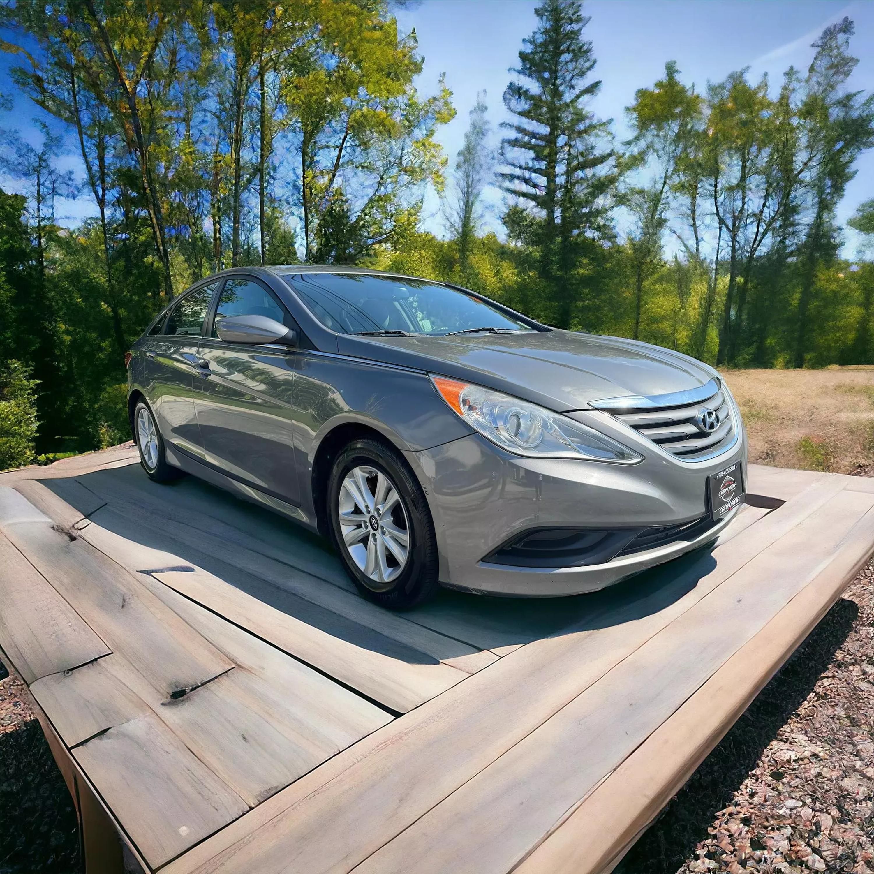 2014 Hyundai Sonata