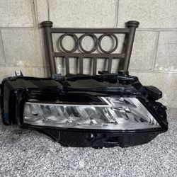  Nissan Rogue LED 2021 2022 2023 2024 2025 Left Driver Side Headlight 