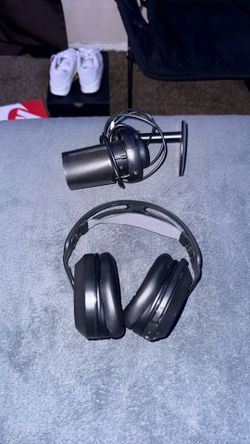 Turtle Beach Headset and Mic