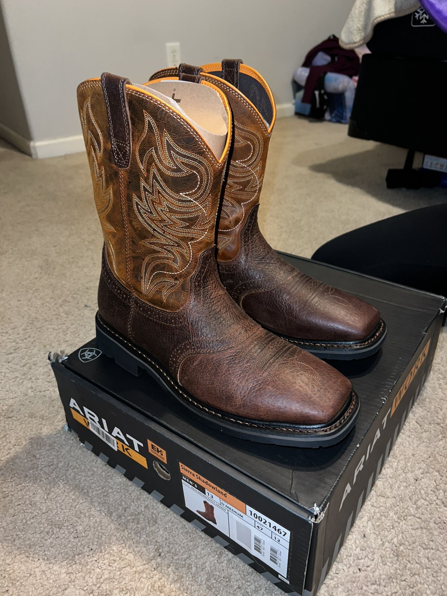 Ariat Work Boots