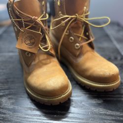 Timberland Women Boot Size 5