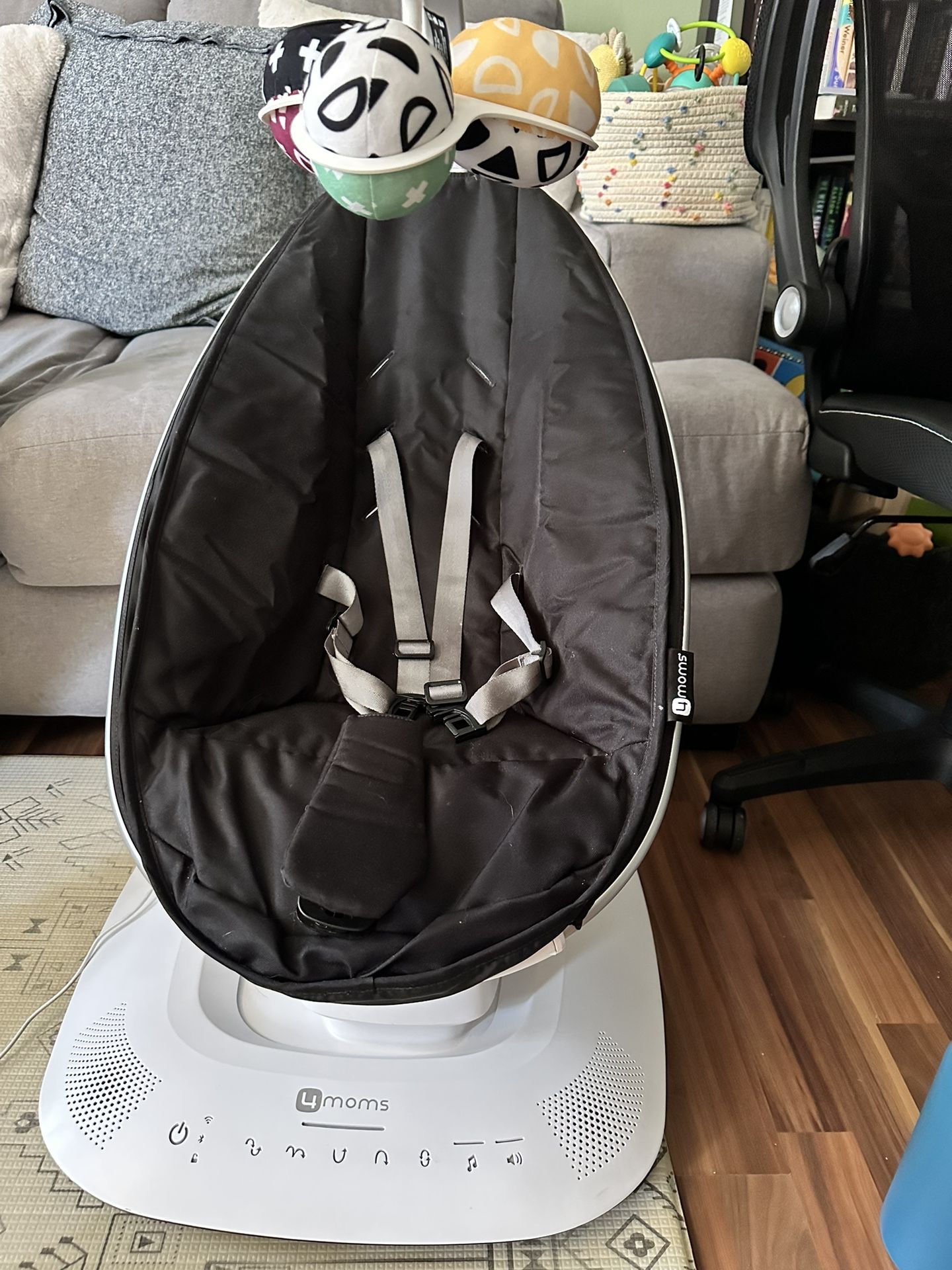 Mamaroo swing