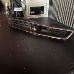 96 Honda accord grill